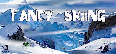 Fancy Skiing