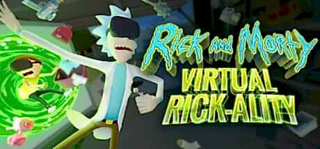 Rick and Morty: Virtual Rick-Ality