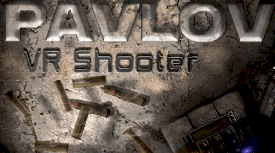 PAVLOV VR КОНТРА В ВИРТУАЛЬНОЙ РЕАЛЬНОСТИ