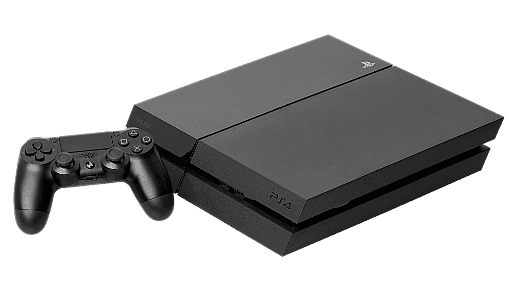 PS4_Console