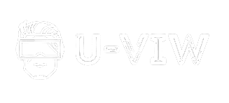 u-viw logo retina light