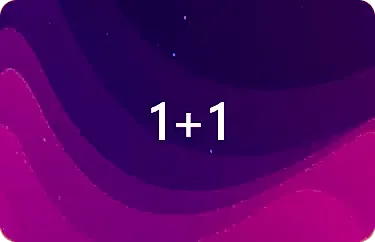 1+1 в подарок