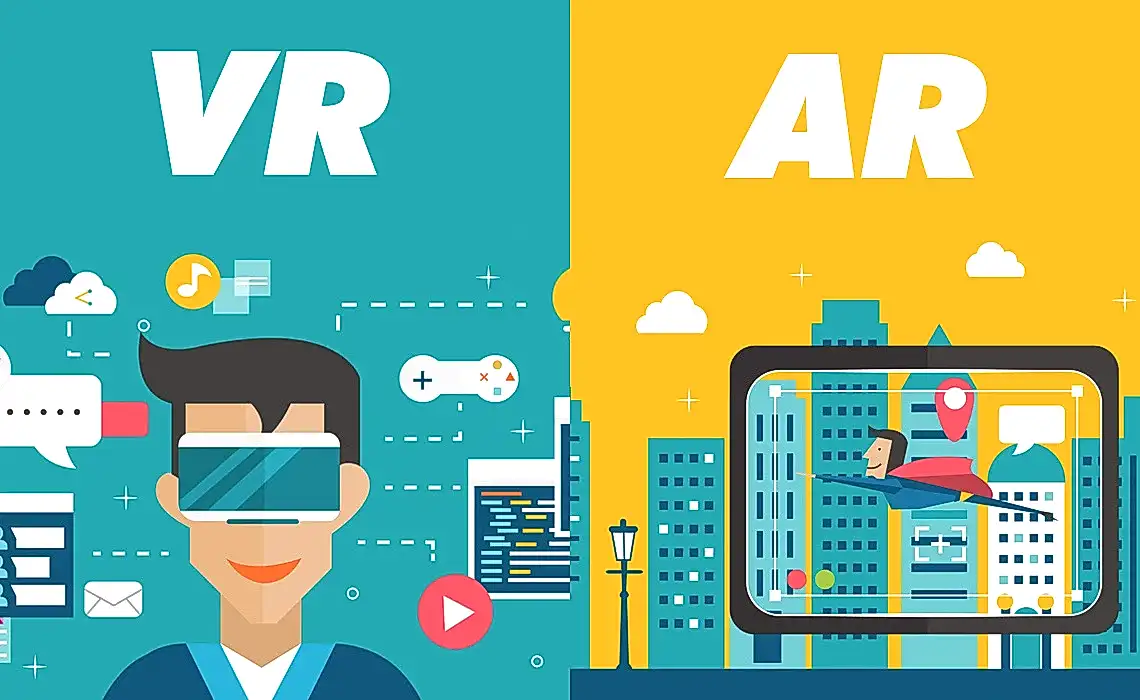 AR VR