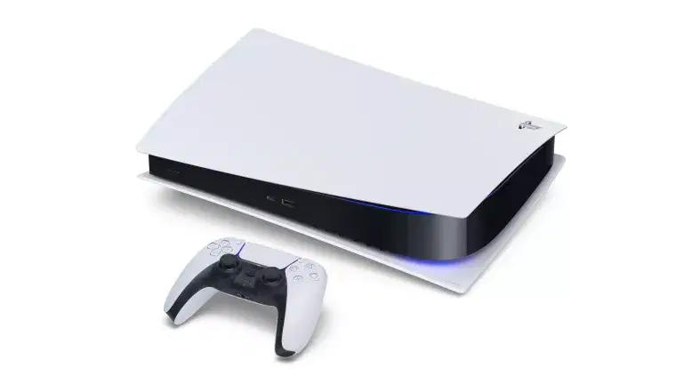 Playstation 5 poster