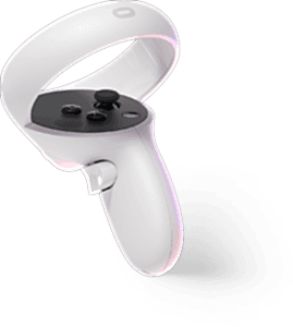 Quest 2 и обход сервисов Facebook Oculus Quest 2 controller