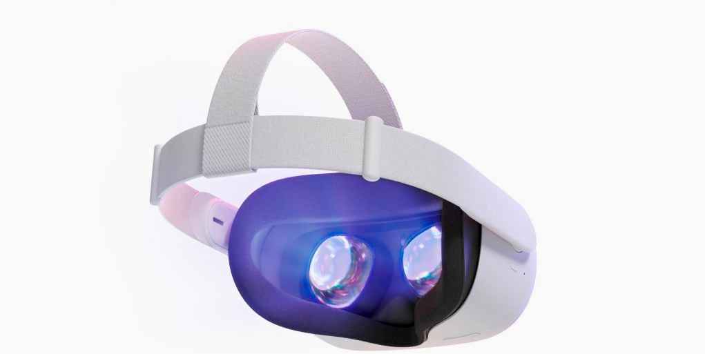 Quest 2 и обход сервисов Facebook Oculus Quest 2 poster