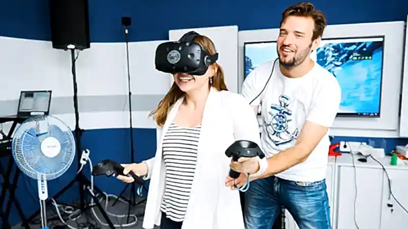 Аренда и прокат HTC VIVE