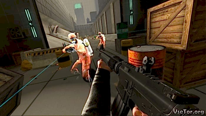 boneworks gameplay 1