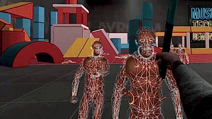 boneworks gameplay 3
