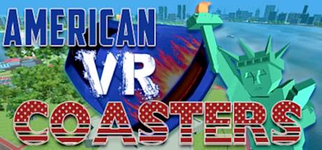 American VR Coaster poster