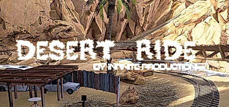 Desert Ride Coaster poster