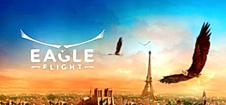 Eagle Flight poster