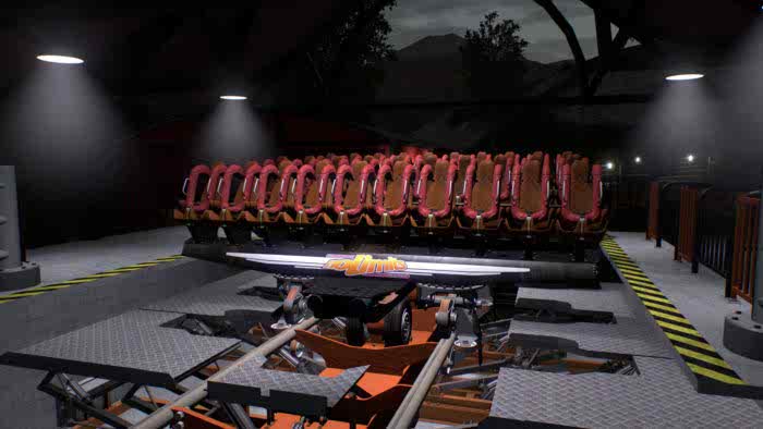 NoLimits 2 Roller Coaster Simulation gameplay 4 p