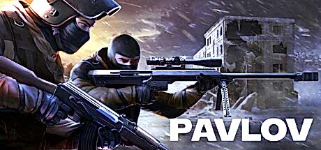 Pavlov VR poster