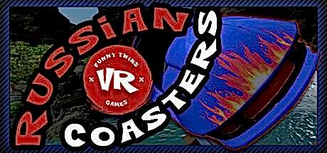 Russian VR Coaster poster