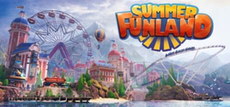 Summer Funland poster
