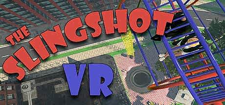 The Slingshot VR poster