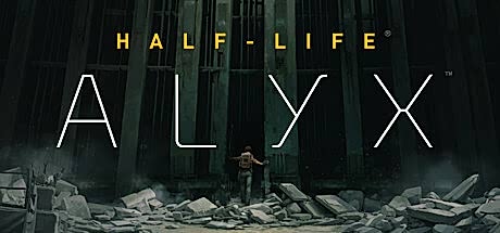 Half-Life: Alyx poster