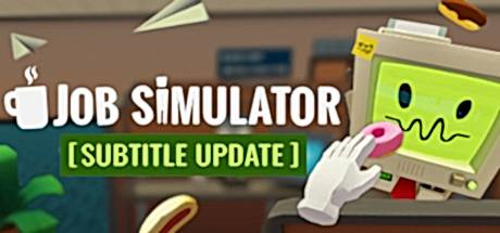 Job Simulator poster