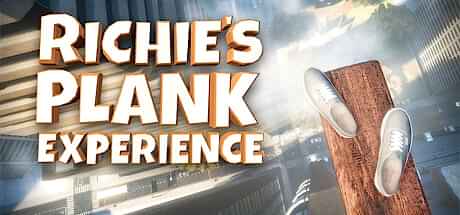 Richie's Plank Experience постер