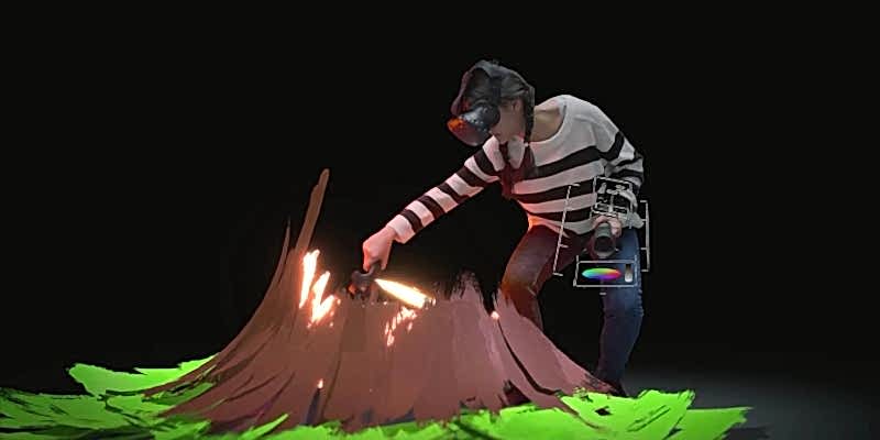 Игры VR