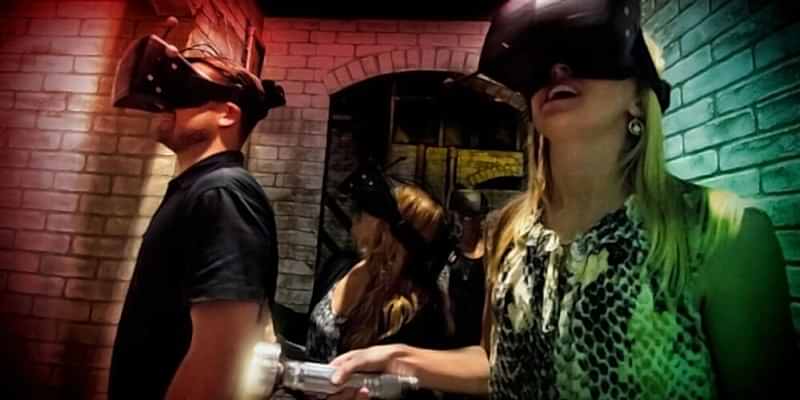 Игры VR