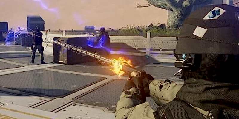 Игры VR