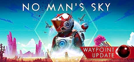 No Man's Sky Promo