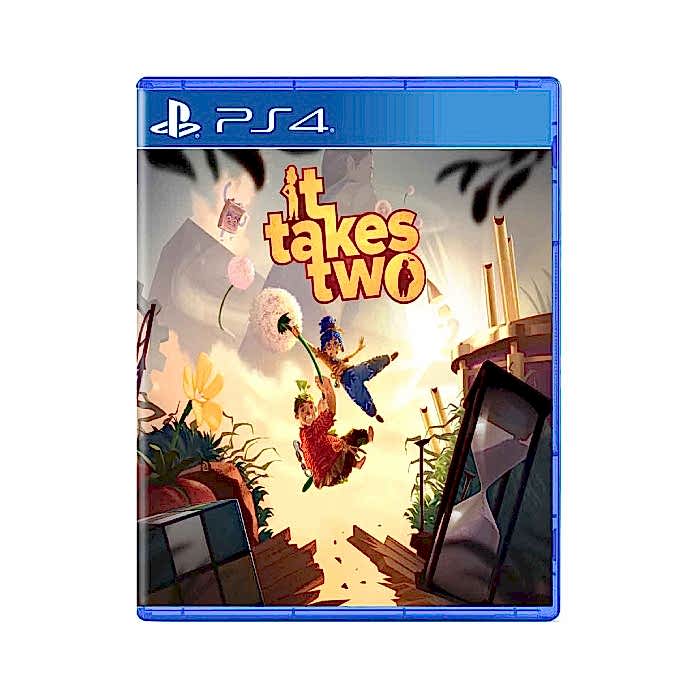 It Takes Two