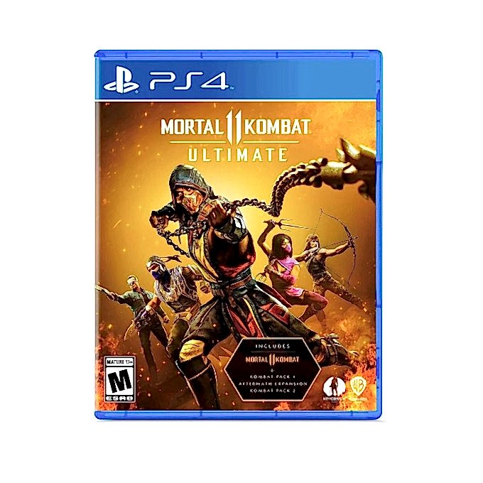 Mortal Kombat 11 Ultimate