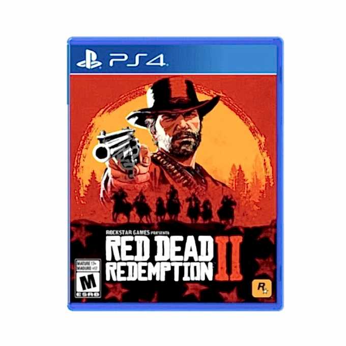 Red Dead Redemption 2