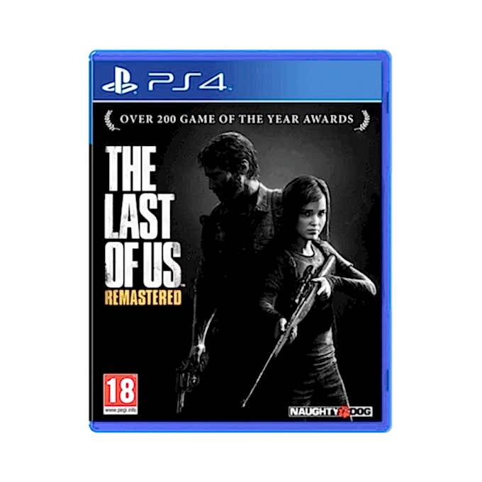 The Last of Us part 1