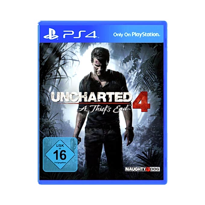 Uncharted 4 A Thief's End
