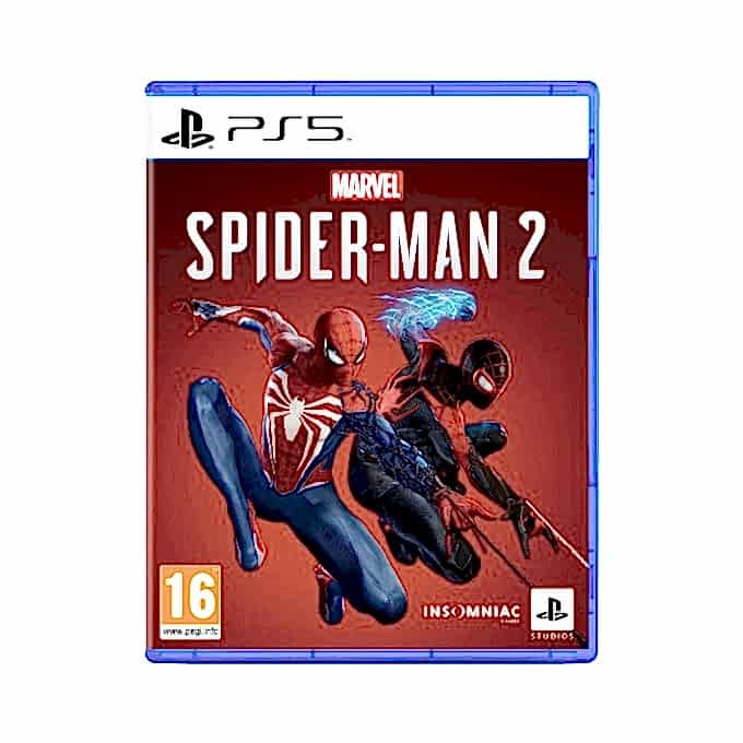 Spider-Man 2