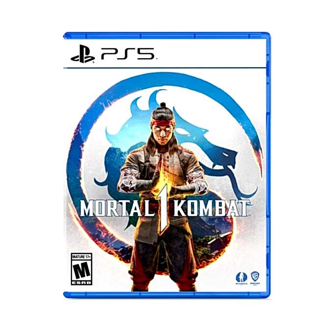 Mortal Kombat 1 Диск PS5