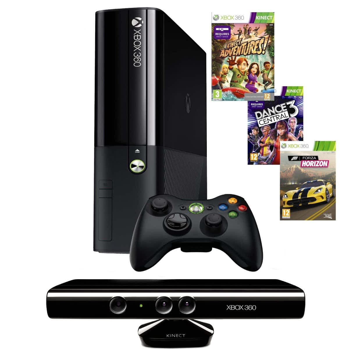 Аренда и прокат XBOX 360