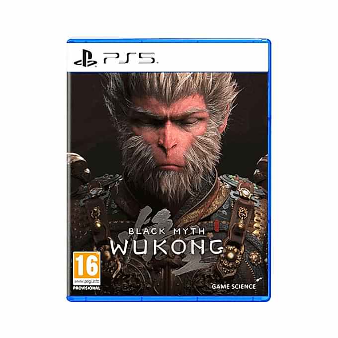 Black Myth Wukong