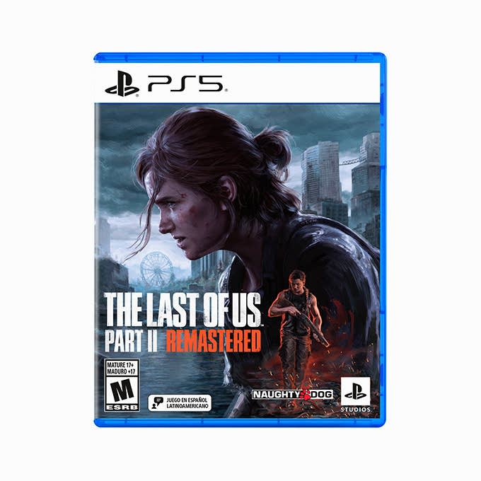 The Last of Us part II Remastered