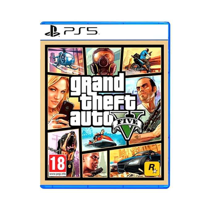 GTA 5