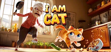 I am cat