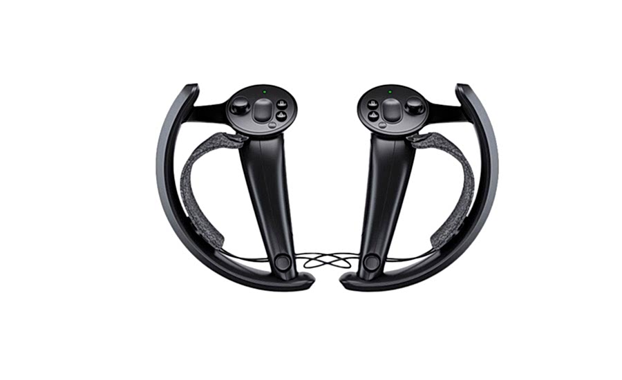 Knuckles Valve Index