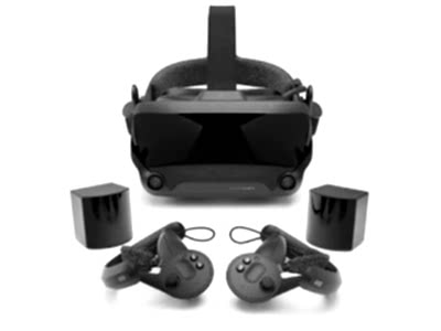 Virtual Reality Valve Index