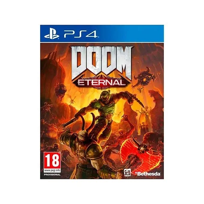 Doom Eternal