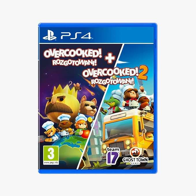 Overcooked