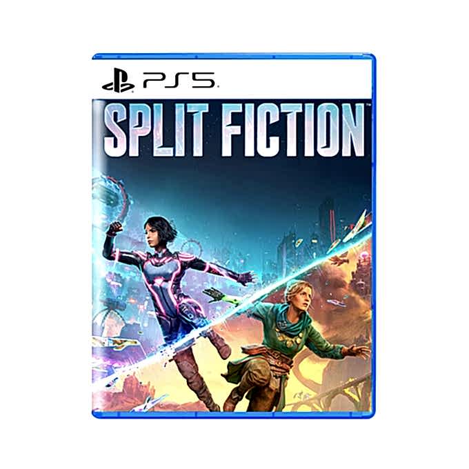 Split Fiction диск для PS5